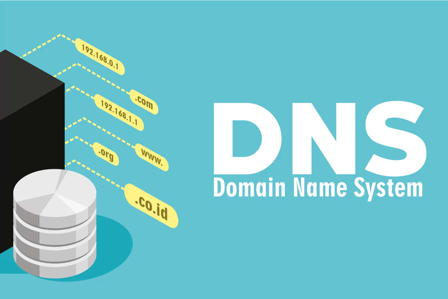 dns nedir, nasıl değiştirilir